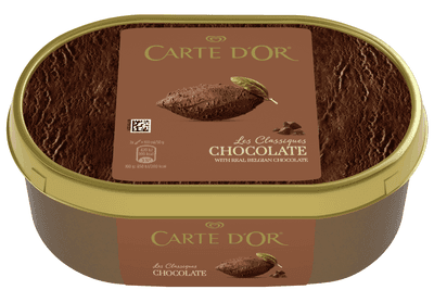 Carte D'Or Chocolate Čokoládová zmrzlina