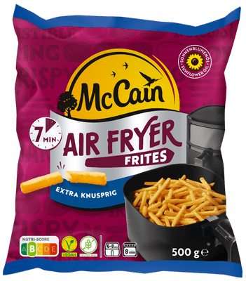McCain Airfryer frites