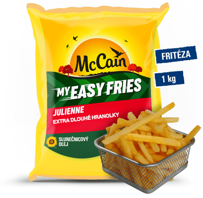 McCain My Easy Fries Julienne