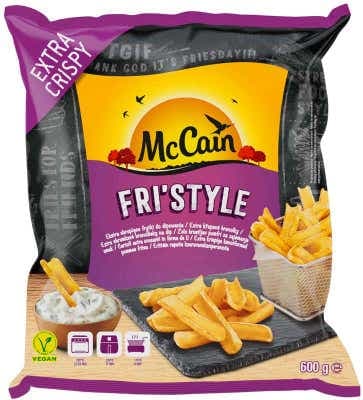 McCain Fri'Style