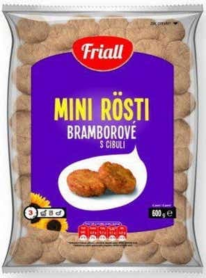Friall Mini Rösti 600.0 g