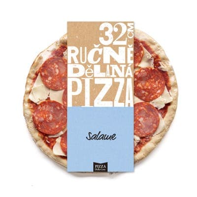 Pizza Della Casa Salame