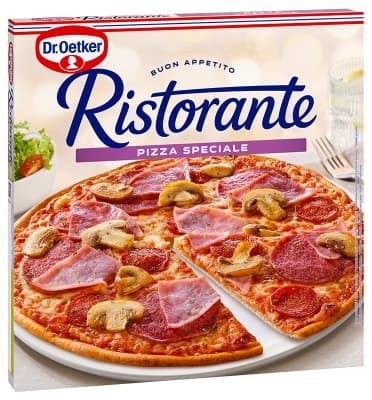 Dr. Oetker Pizza Ristorante Speciale