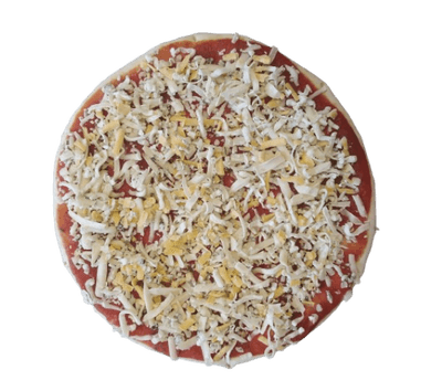 Pizza Quattro Formaggi