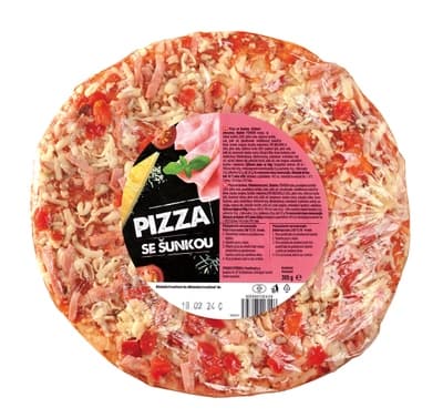 Pizza Šunková