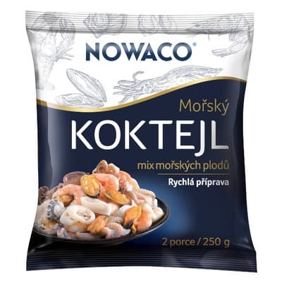 Nowaco Mořský koktejl