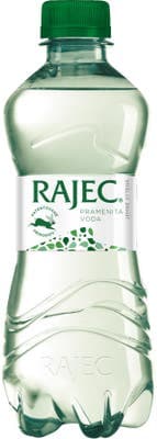 Rajec Pramenitá voda jemně sycená