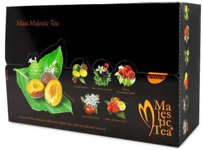 Biogena Majestic Tea Maxi 135g