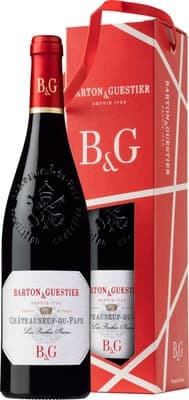Barton & Guestier Chateauneuf-du-Pape AOC (dárkové balení)