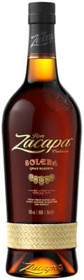 Zacapa Centenario Solera Gran Reserva 23 40% (box)