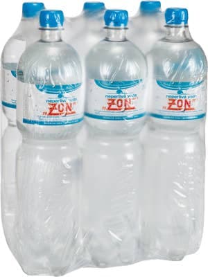 Zon Voda neperlivá 6x1,5l