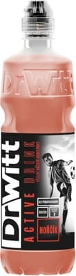 DrWitt Active Drink příchuť růžový grapefruit 750.0 ml