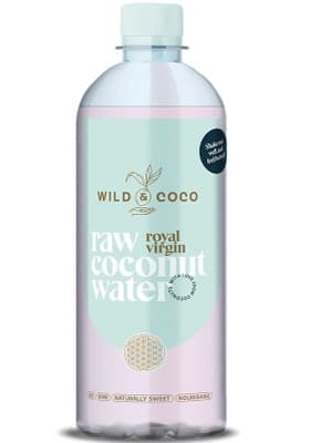 Wild & Coco Kokosová voda Royal Virgin BIO