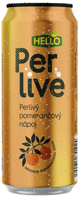 Hello Perlivé pomeranč