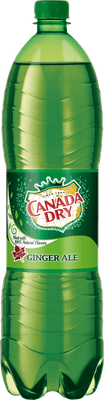 Canada Dry Ginger Ale