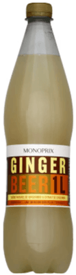 Monoprix Zázvorové pivo