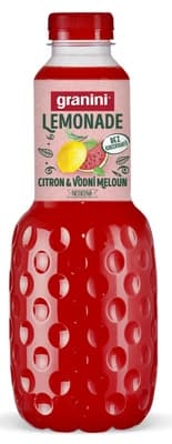 Granini Lemonade Vodní meloun+máta