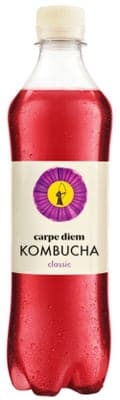 Carpe Diem Kombucha