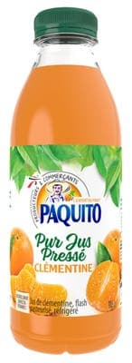 Paquito Mandarinkový džus 100%