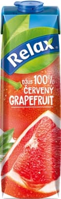 Relax 100% Červený grep