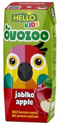 Hello Ovozoo jablko