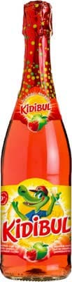 Kidibul 99% Jablko, Jahoda