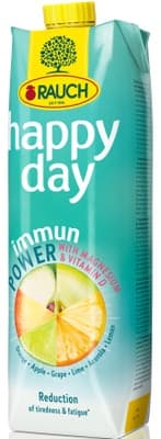 Rauch Happy Day Immun Power Magnesium + Vitamin D