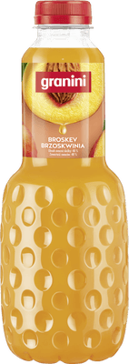 Granini Broskev 1.0 l