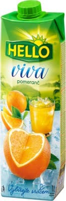 Hello Viva Pomeranč