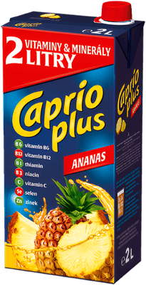 Caprio příchuť Ananas