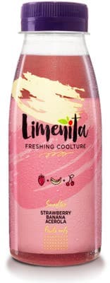 Limeñita Smoothie jahoda, banán, acerola