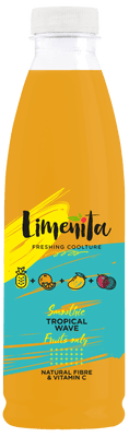 Limeñita Tropical Wave Smoothie
