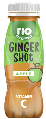 Rio Cold Press Ginger Shot jablko