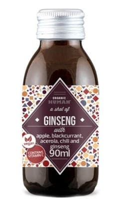 Natu BIO Ginseng SHOT