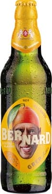 Bernard S čistou hlavou Grep Bitter, sklo 500.0 ml