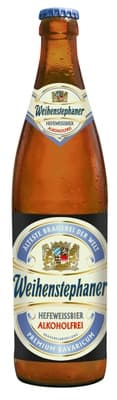 Weihenstephaner Hefeweissbier Alcoholfrei