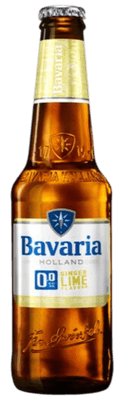 Bavaria 0.0% Ginger Lime Nealko