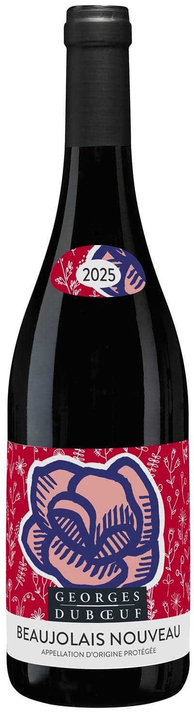 Georges Duboeuf Beaujolias Nouveau