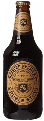 Shepherd Neame  Double Stout