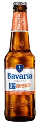 Bavaria 0.0% Grapefruit Nealko