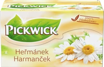Pickwick Čaj Heřmánek 30g