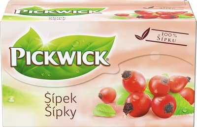 Pickwick Šípkový čaj 46g