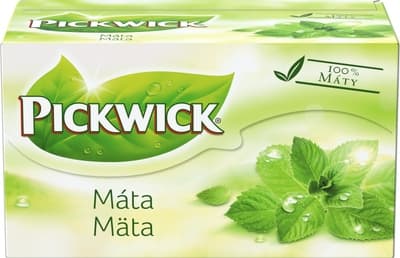 Pickwick Čaj Máta 30g