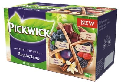 Pickwick Modré variace