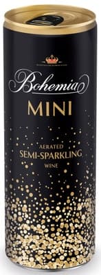 Bohemia Sekt Mini plech