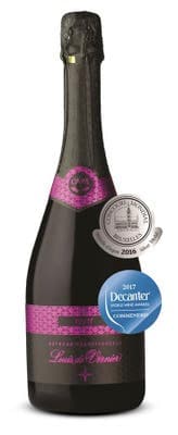 Louis de Vernier Cava Brut