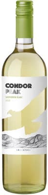Condor Peak Sauvignon Blanc, bílé suché