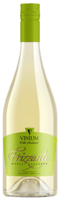 Vinium Moravské Frizzante Muškát moravský