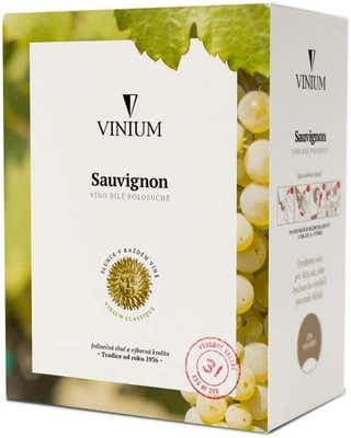 Vinium Sauvignon BiB