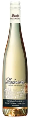 AnnoVino Lednické Cuvée polosuché